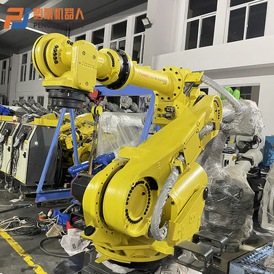 Automatic Used FANUC Robots R-2000iB 210F FANUC Robotic Assembly Line