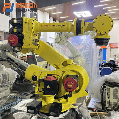 6 Axis Spot Welding Used FANUC Robots FANUC R-2000iB
