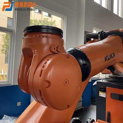 Unloading Stamping Used Kuka Robots KR210R2700