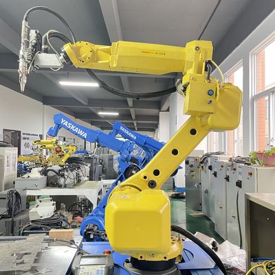Spot Welding Used FANUC Robots Laser Cutting Robot