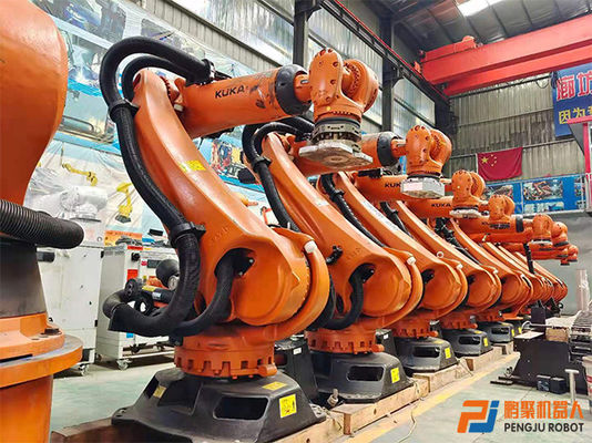 KUKA KR210 R2700 Extra C4 Robot NEW And USED Available Spotwelding , Press Tending , Palletising , Loading And Unloading