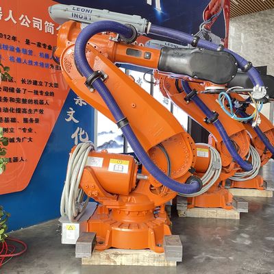 Machine Loading Unloading Used ABB Robots IRB6640-235/2.55