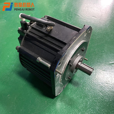 1150W Yaskawa Robot Accessories Servo Motor SGMRS-12A2B-YR11