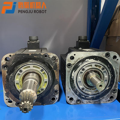 Second Hand Yaskawa 3700W Servo Motor SGMRS-37A2A-YR11 Original Import
