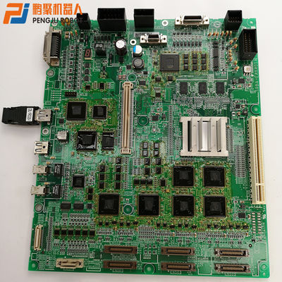 Used Yaskawa SRDA-EAXA01A Robot Arm Parts Axis Control Substrate DX100 Controller