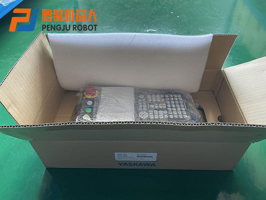 Yaskawa YRC1000 Robot Arm Parts Teaching Device JZRCR-APP01-1