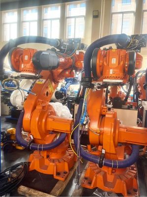 Used ABB Robots 6640-235/2.55 For Spot Welding Handling Palletizing