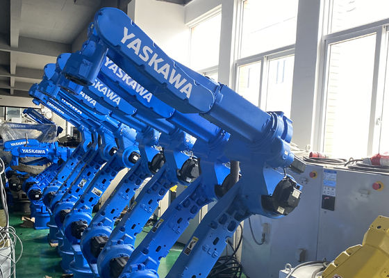 Yaskawa MA1900 Used Robotic Arm 6 Axis Robot Robotic Arm For Welding