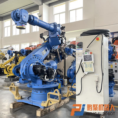 Yaskawa ES165D Robotic Factory Arm Automatic Welding 6 Axis Arc Welding Manipulator
