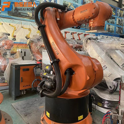 Kuka Handling Robot KR 500 R2830 Payload 500Kg Reach 2826mm 6 Axis