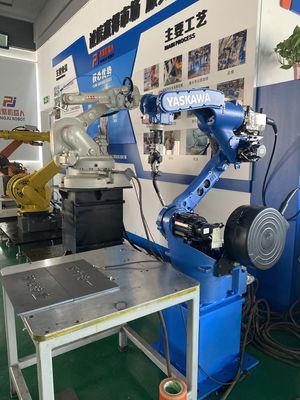 Used Yaskawa MA1440 Arc Welding Robot 6kg Payload