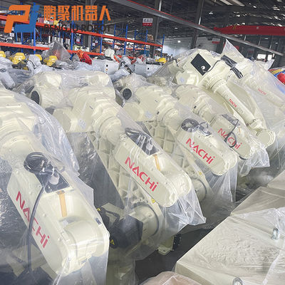 second-hand NACHI MC20-01 Welding Loading Unloading Robot Multifunctional Industrial Robot