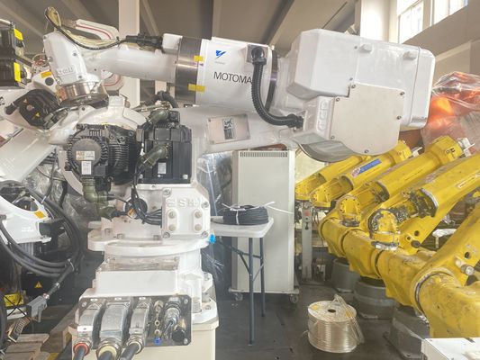 Second Hand Yaskawa Handling And Palletizing Robot CR50