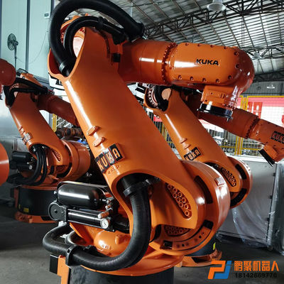 KUKA KR360 Palletising , Loading And Unloading Of Parts , Machining , Handling Of Parts