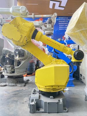 Used FANUC M-710iC/70 Robot 6 Axes For Ground Installation