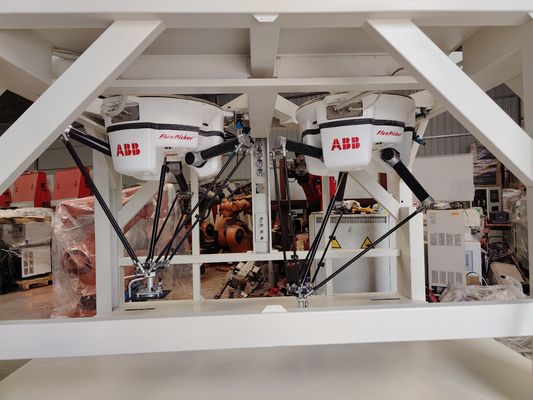 IRB 360 ABB Robot for Sorting Picking Packaging