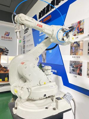 Used ABB IRB1600-10/1.45 Small Spot Welding Robot