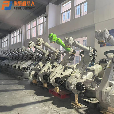 ES165N ES200N Automatic Six Axis Handling Stacking Yaskawa Robot Load 165kg 200kg