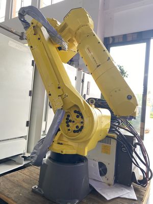 Welding Material Removal Robots With 6 Axes And Controller Weight 140kg