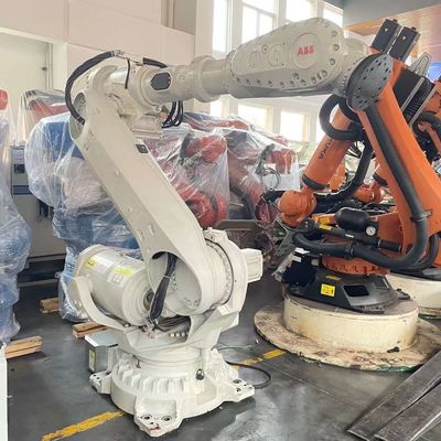 ABB IRB 6700-155/2.85,155kg Payload ,2850mm Reach ,Palletizing Robots ,Handling Robots
