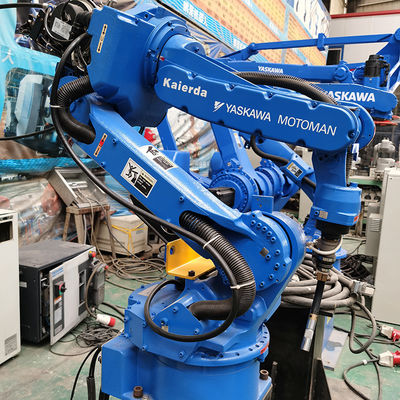Yaskawa MA1400 Motoman Robot and 3 Kg Payload Capacity for Industrial Automation
