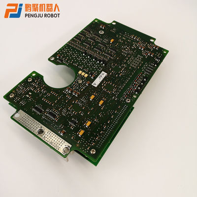 KUKA 00176533001706431 RDW SAFE V1.38 SAFETY 00  SAFE V1.38 SAFETY ROBOT 00-134-946 Safe RDW (RDC) Board w/ 00-137-574