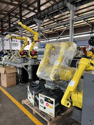 FANUC M-20iA/10L , 10kg Payload , 2009mm Reach ,arc Welding Material Handling Robots, Machine Tending Robots, Loading