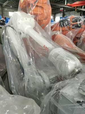 IP 67 Protection ABB Robot IRB 4600-40/2.55 Precise and Consistent Inspection 40kg with 6 Axis Robotic Arm