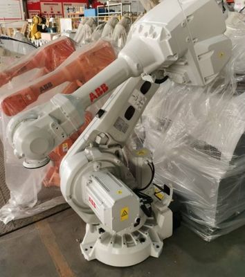 IRB 4600-60/2.05 IRC5 Controller Used ABB Robots 6 Axis Robotic Arm 2050mm Range Highly Reliable And Efficient