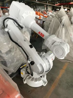 Mechanical Drive Mode IRB 4600-40/2.55 6 Axis Robotic Arm For Heavy Duty Applications