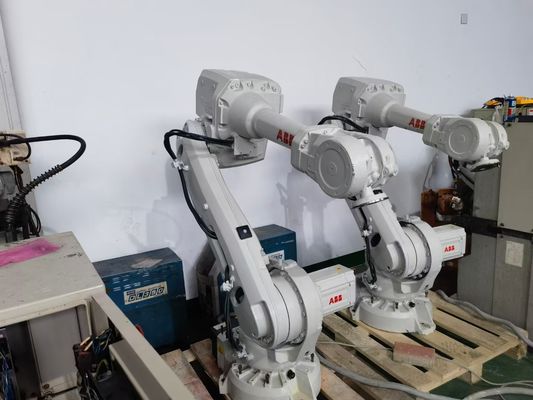 ABB IRB 4600-60/2.05 2050mm Range Medium Payload Robot for Automated Machine Tending and Material Handling