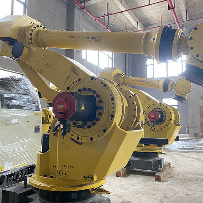Fanuc M-900iA/260L 3100mm Reach 6-Axis Industrial Robot for Spotwelding Press Tending and Palletising Need