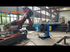 KUKA welding robot