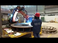 Automatic Second Hand Robot Yaskawa MH6 6 Axis Welding Palletizing Robot