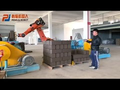 Used Industrial Six Axis Box Palletizing Robot Yaskawa UP350-200 Palletizing Robot