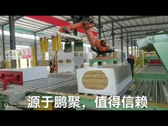 Automatic Box Four Axis Collaborative Robot Palletizer Yaskawa MPL500