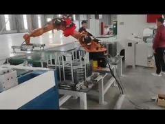 Palletizing Used Robotic Arm ABB IRB660-250/3.15 Four Axis Industrial Robot