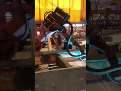 Kuka KR16-2 KR16L6-2 Automatic Six Axis Welding Robot Arm Load 6-16kg