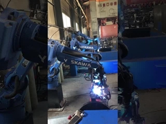 Used MOTOMAN Yaskawa Painting Robot Welding Handling Palletizing