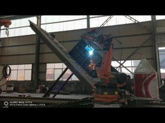 MH50 DX100 Used Yasakawa Robots Arm Articulated for Coating Dispensing Fiberglass Cutting