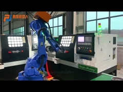 Industrial Used Robotic Arm 6 Axis Yasukawa MH24 Laser Welding Robot Arm