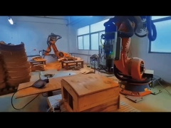Drop In Used Kuka Robots KR210-2K 6 Axis Multifunctional Cylindrical Robot Arm