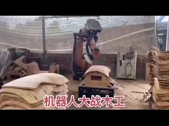 Kuka KR16-2 KR16L6-2 Automatic Six Axis Welding Robot Arm Load 6-16kg