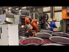 Industrial Used ABB Robots ABB6640-235/2.55 For Spot Welding Handling Palletizing