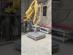 Automatic Palletizing Robot Arm 4 Axis Yaskawa MPL500 Packaging And Palletizing Robots