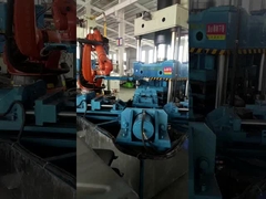 Machine Loading Unloading Used ABB Robots IRB6640-235/2.55