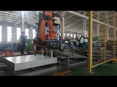 6 Axis Used ABB Robots Spot Welding Industrial Robot ABB6640-235/2.55 Multifunctional