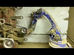 Second Hand ABB Robot Arm 6640-235/2.55 For Spot Welding Handling Palletizing