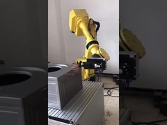 Industrial Used ABB Robots ABB6640-235/2.55 For Spot Welding Handling Palletizing