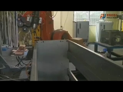 IRB 4600-40/2.55 ABB Foundry Robot Industrial 6 Axis ABB Arc Welding Robot